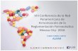 VIII Conferencia de la Red Panamericana de Armonización de ...