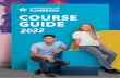 University of Canberra Domestic Course Guide 2022