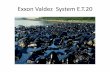 Exxon Valdez System E.T