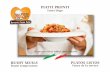 CATALOGO per sito - Pasta Ready to Eat