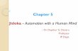 Chapter 5 Jidoka - Automation with a Human Mind