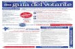 DEMÓCRATAS DEL CONDADO DE BOULDER guía del votante