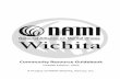 Twelfth Edition, 2021 A Project of NAMI Wichita, Kansas , Inc.