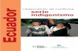 serie Ecuador indigenismo