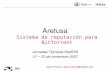 Aretusa - RedIRIS