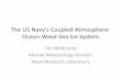 The US Navy’s Coupled Atmosphere-Ocean-Wave-Sea Ice System