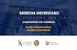 BIENESTAR UNIVERSITARIO - Universidad del Atlántico ...