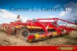 Carrier L/XL Launch - El portal de Maquinaria Agrícola Nueva