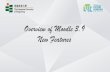 Overview of Moodle 3.9 New Features