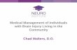 Medical Management of Individuals with Brain Injury Living ...