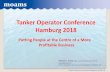 Tanker Operator Conference Hamburg 2018