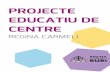 PROJECTE EDUCATIU DE CENTRE - REGINA CARMELI Rubí