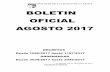 BOLETIN OFICIAL AGOSTO 2017 - lafalda.gob.ar