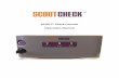SCOUT® Check Console Operation Manual - Merit Medical