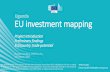 Uganda EU investment mapping