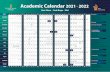 Academic Calendar 2021 2022 - in.bgu.ac.il