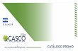 Catalogo CASCO SAFETY Promo 2020 EL SALVADOR