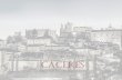 La ciudad de Cáceres, en la Su parte antigua, es destino