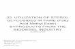 BIODIESEL INDUSTRY BYPRODUCTS FROM THE Acid Methyl Ester ...