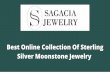 Best Online Collection Of Sterling Silver Moonstone Jewelry