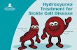 Hydroxyurea Treatment for Sickle Cell Disease