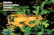 Wildlife Conservation Society - AnnualReports.com