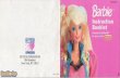 Barbie - Nintendo NES - Manual - gamesdatabase.org - The ...