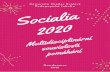 Socialia 2020 - Univerzita Hradec Králové