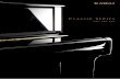 The new range of Classic Series luxury digital pianos - Kawai ...