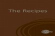 The Recipes - Dobla