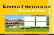 Fenster - Gemeinde Ennetmoos