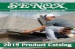 paint & metal selection - 2019 Product Catalog