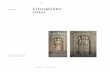Milost susreta - Liturgijsko ruho (Liturgical vestments - ''Milost susreta'' exhibition catalogue offprint)