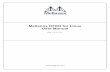 Mellanox OFED Linux User's Manual - Networking