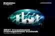 2021 investment management outlook - Deloitte