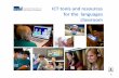 ICT tools and resources for the languages classroom - FUSE