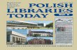 POLISH LIBRARIES TODAY Vol. 6 - Biblioteka Narodowa