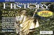 THIS ISSUE Investigating the Enigmatic History of Saint Paul Conversion and Call of Paul Paul & The Unknown God Journey to Spain? The Jerusalem Council Paul and Ephesus Corrie Ten