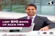 UKBA HIGHLY TRUSTED SPONSOR LONDON SCHOOL OF BUSINESS & FINANCE LSBF BIG BOOK OF ACCA TIPS