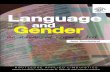 LANGUAGE AND GENDER 4