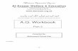 Madrasa Tajweedul Quran - Darul Ihsan Berlin