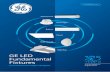 GE LED Fundamental Fixtures - elmasco