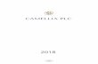 2018 - Camellia PLC