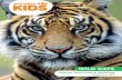 WILD CATS - San Diego Zoo Kids