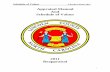 Appraisal Manual And Schedule of Values 2011 Reappraisal