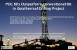 PDC Bits Outperform Conventional Bit in Geothermal Drilling ...