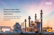 Siemens Power Plant Advanced Automation Applications