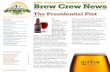 Brew Crew News - Oregon Brew Crew