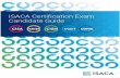 ISACA Certification Exams Candidate Guide