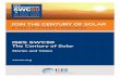 ISES SWC50 - International Solar Energy Society